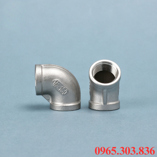 Báo giá chếch inox công nghiệp uy tín, chất lượng