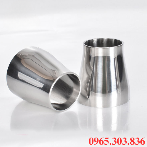 Báo giá côn thu vi sinh nối hàn inox 304/316