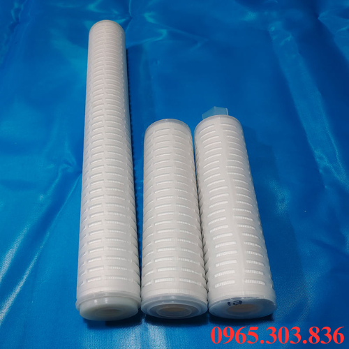 Báo giá lõi lọc giấy xếp 10 inch mới nhất tại Thuận Phát