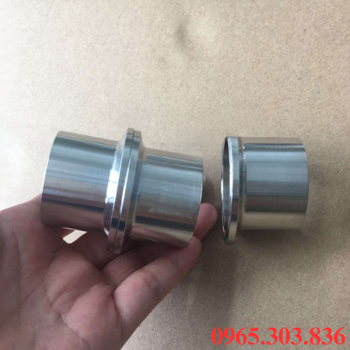 Báo giá mặt clamp hàn inox vi sinh uy tín, chính hãng