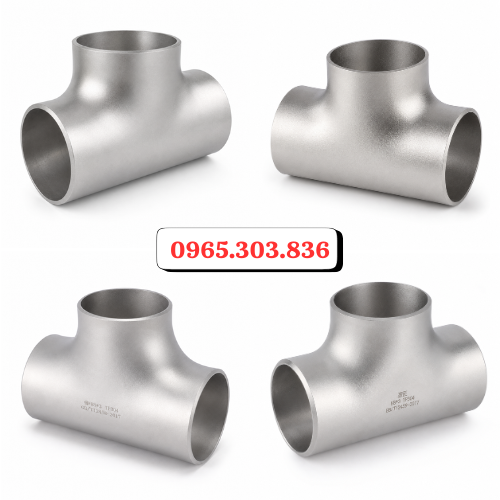 Báo giá tê hàn inox mới nhất