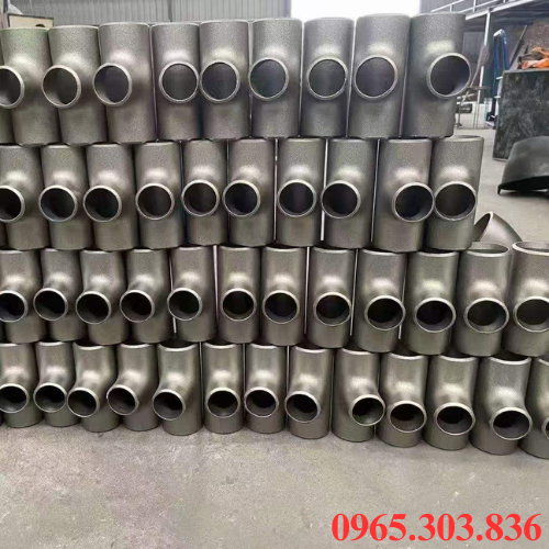 Báo giá tê thu hàn inox mới nhất tại Thuận Phát