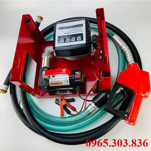 Bộ Kit bơm dầu Diesel - dầu hoả