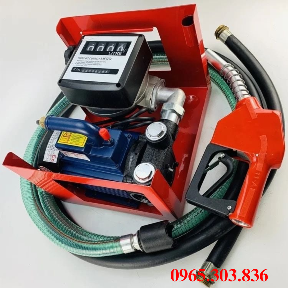 Bộ Kit bơm xăng dầu là gì?