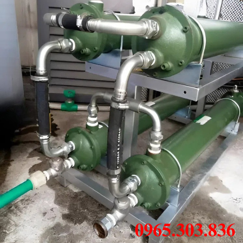 Bộ làm mát dầu OR – 1000 được ứng dụng phổ biến ở đâu?