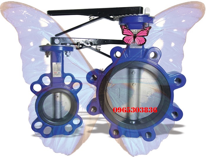 Butterfly valve là gì? Van bướm là gì?