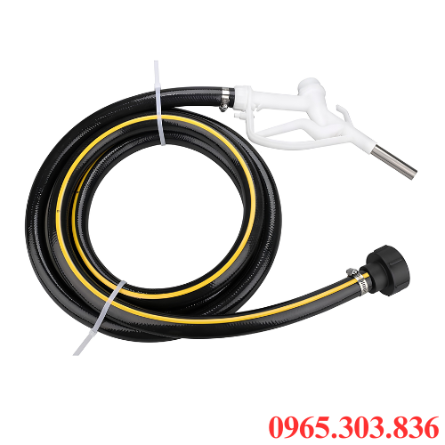 Các loại vòi bơm hóa chất phổ biến hiện nay