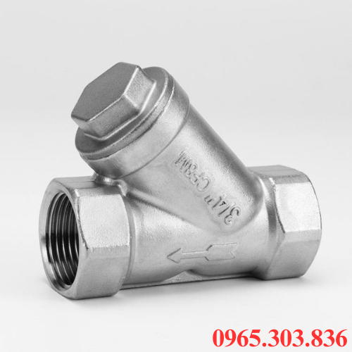 Cách bảo dưỡng, bảo trì y lọc ren inox đúng cách