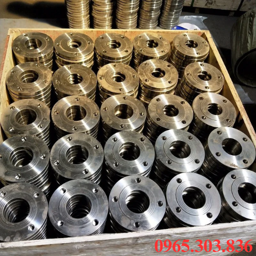 Cách bảo quản, vệ sinh mặt bích inox vi sinh serie B