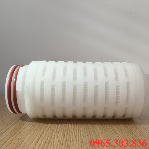 Cách lắp đặt, sử dụng lõi lọc cốc khí PP