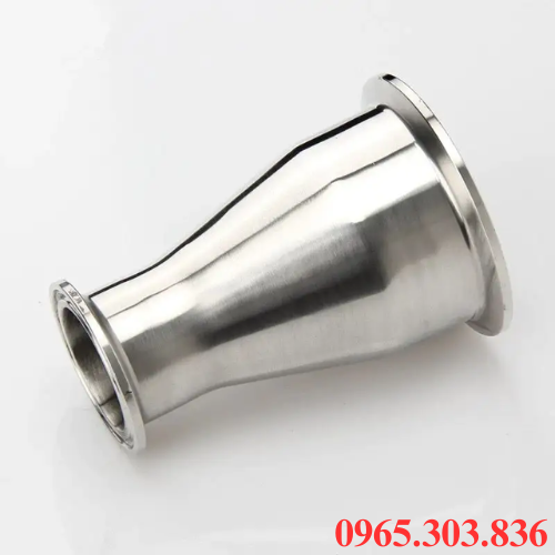 Cách lựa chọn côn thu clamp phù hợp