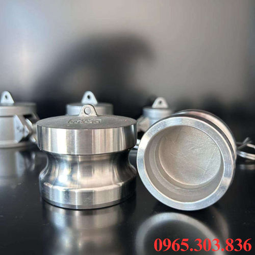 Cách lựa chọn khớp nối nhanh inox type DP phù hợp