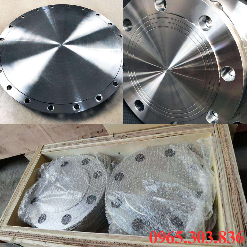 Cách lựa chọn mặt bích mù inox phù hợp