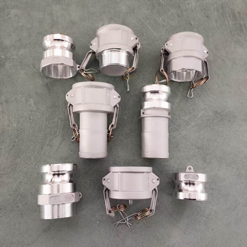 Cấu tạo khớp nối nhanh inox