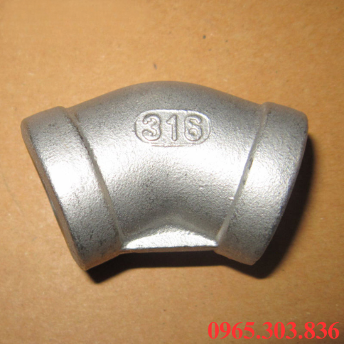 Chếch inox công nghiệp là gì?