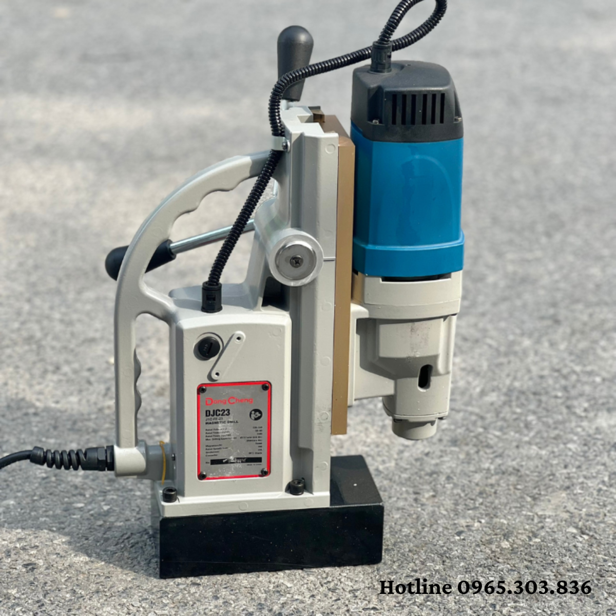 Chức năng tích hợp trên máy khoan từ