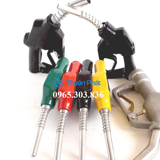 Cò bơm xăng dầu chống tràn là gì