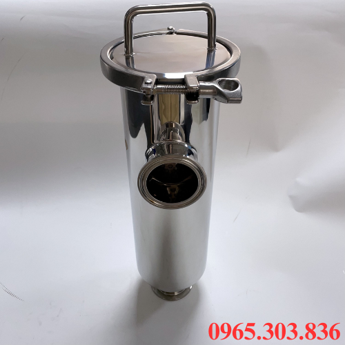 Cột lọc khe Johnson inox vi sinh là gì?