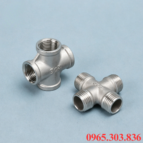 Đặc điểm chữ thập inox