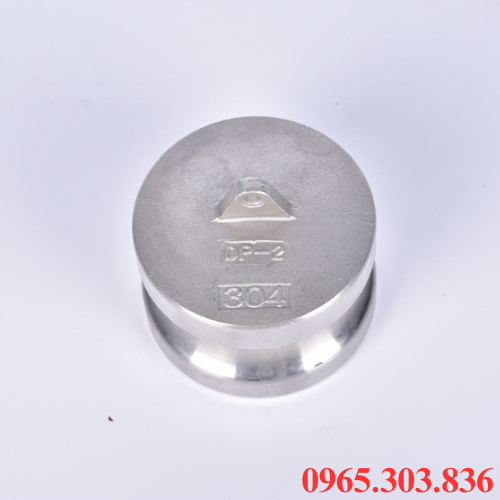 Đặc điểm khớp nối nhanh inox type DP