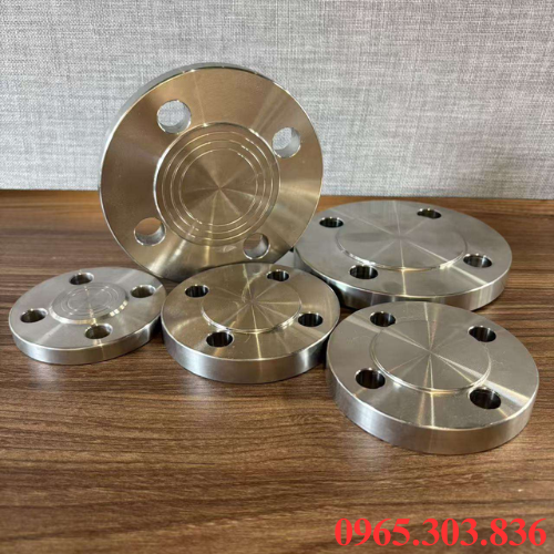 Đặc điểm mặt bích mù JIS 10K
