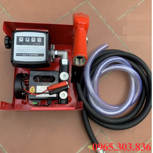 Đặc điểm nổi bật bộ bơm xăng dầu định lượng 220V