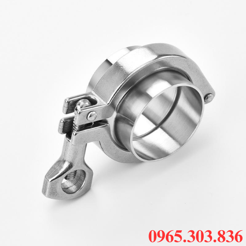 Đặc điểm nổi bật bộ clamp inox vi sinh