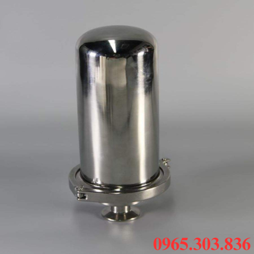 Đặc điểm nổi bật cột lọc khí inox vi sinh