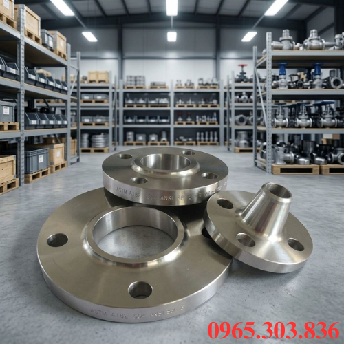 Đặc điểm nổi bật của mặt bích inox vi sinh serie A