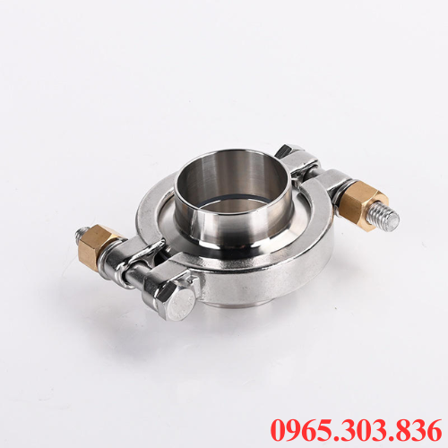 Đặc điểm nổi bật cùm clamp chịu áp lực cao