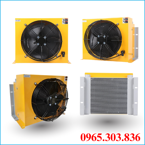 Đặc điểm nổi bật quạt làm mát dầu AH1417 – CA 