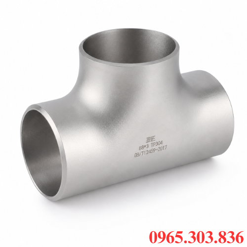 Đặc điểm nổi bật tê hàn inox