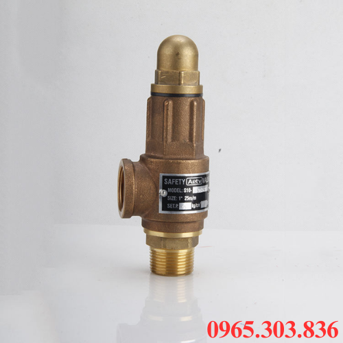 Đặc điểm nổi bật van an toàn khí gas