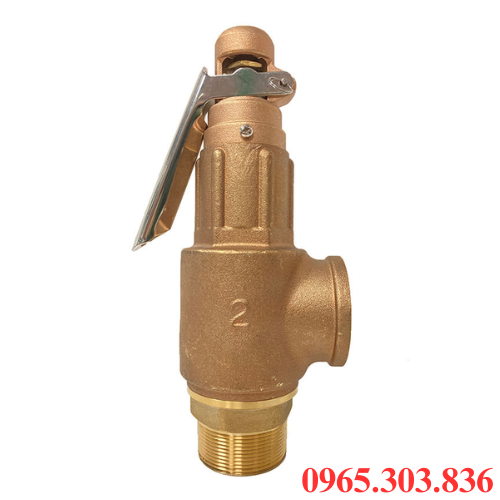 Đặc điểm nổi bật van an toàn khí gas