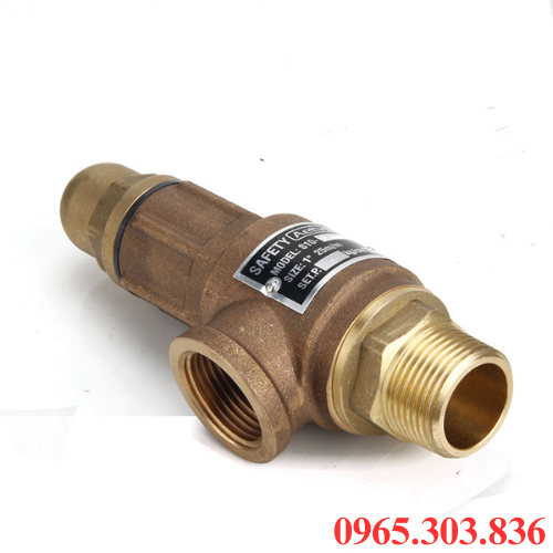 Dấu hiệu nhận biết van an toàn khí gas bị hỏng