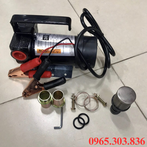 Địa chỉ cung cấp bộ bơm xăng dầu nhớt uy tín