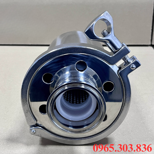 Địa chỉ cung cấp cột lọc khí inox vi sinh