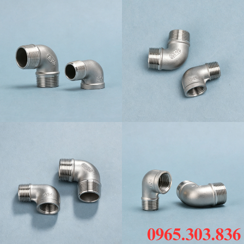 Địa chỉ cung cấp cút inox công nghiệp phù hợp