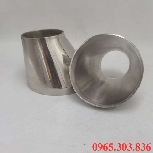 Địa chỉ cung cấp giảm lệch tâm inox vi sinh uy tín, giá tốt