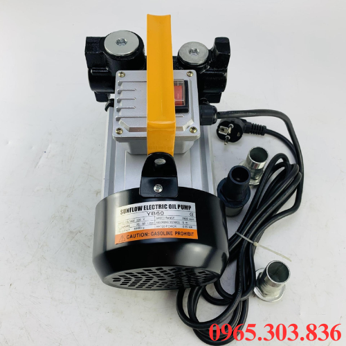 Địa chỉ cung cấp máy bơm xăng dầu uy tín, chính hãng