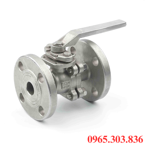 Địa chỉ cung cấp van bi mặt bích BS PN16 tay gạt uy tín