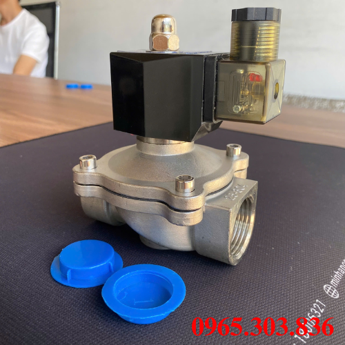 Điểm đặc biệt van điện từ 110V
