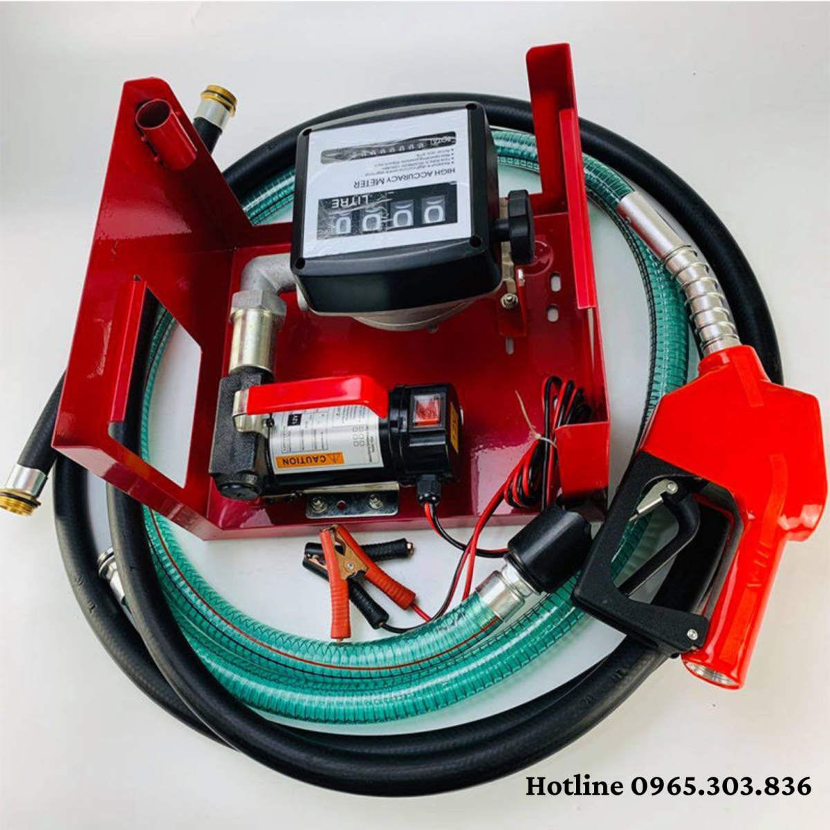 Điểm mạnh, yếu của bộ bơm xăng dầu dầu tự động 24V