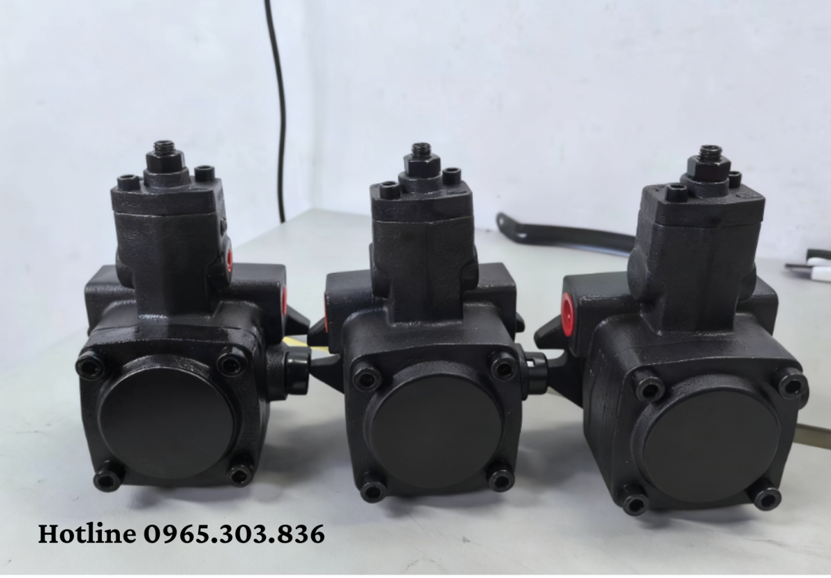 Điểm nổi bật nhất của bơm cánh SVPF 12, SVPF 20, SVPF 30, SVPF 40