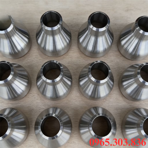 Định nghĩa về côn thu vi sinh nối hàn inox 304/316