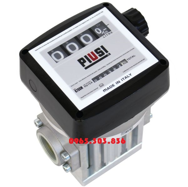 Đồng hồ đo lưu lượng xăng dầu điện tử Piusi K700