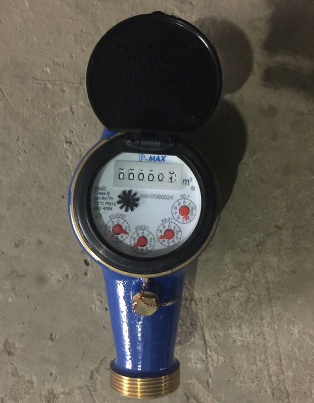 đồng hồ đo nước malaysia rắc co