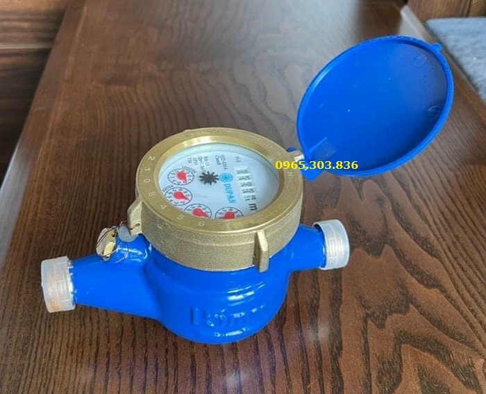 Đồng hồ đo nước sạch cơ khí