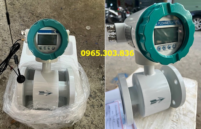 Đồng hồ đo nước thải Taiwan