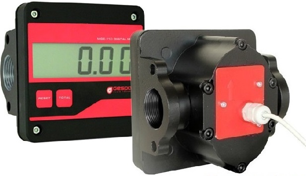 Đồng hồ đo xăng dầu Gespasa MGE-250